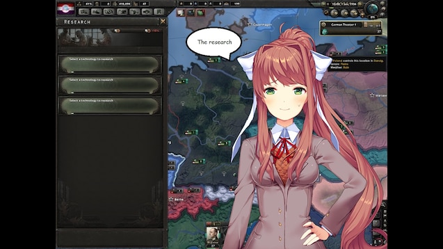 Steam Community :: Guide :: How To Save Monika