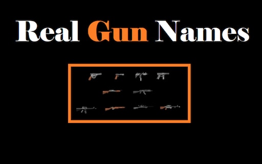 Real gun