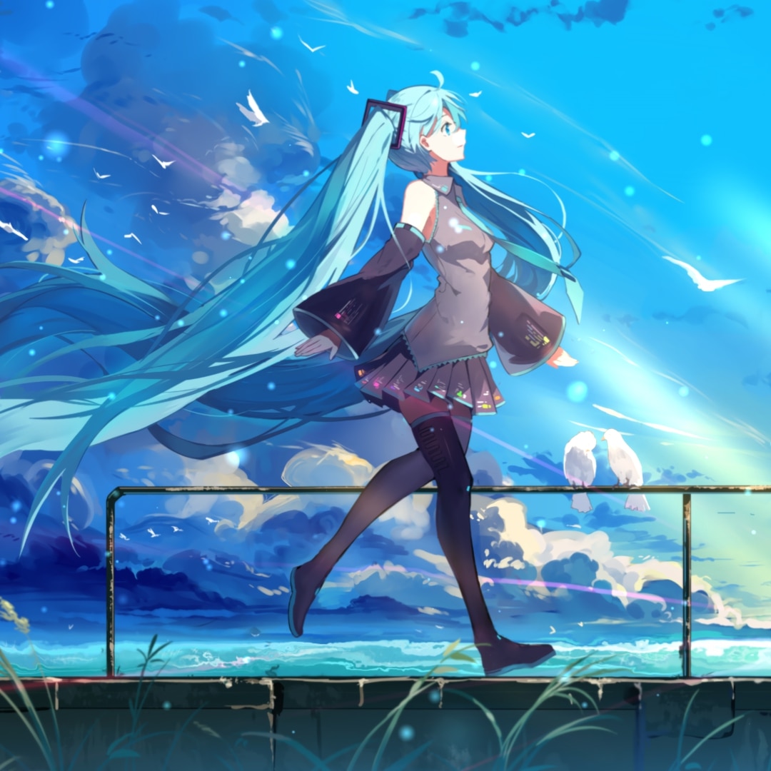 Hatsune Miku