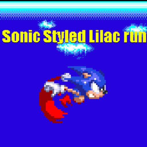 Steam Workshop::Sonic 3 Styled Lilac run