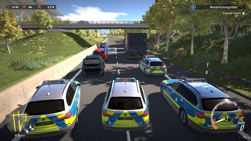 Comunidad de Simulator Autobahn Steam :: 2 Police