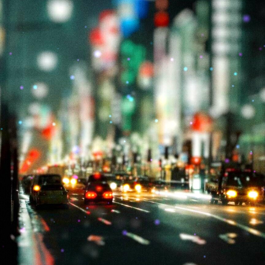 Street Night