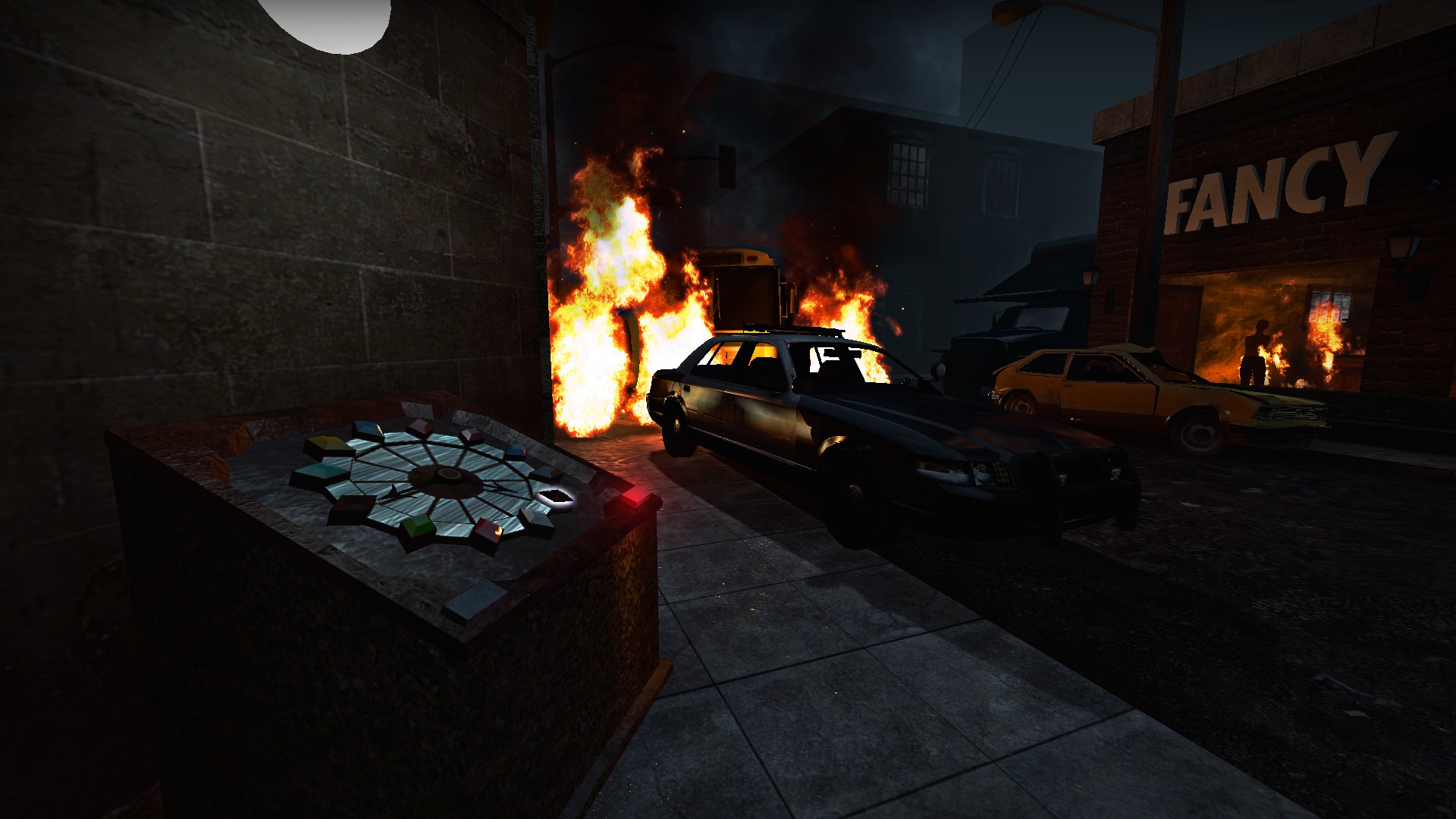 left 4 dead 2 resident evil map