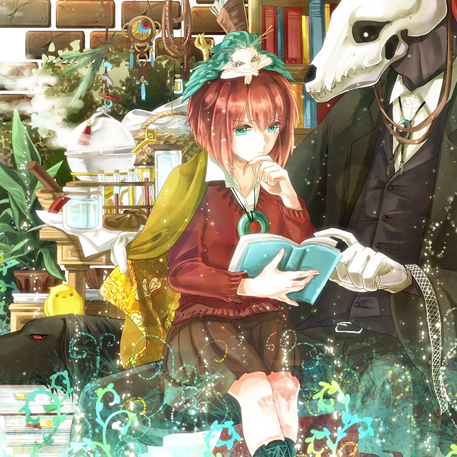 The Ancient Magus' Bride [3840x2160]