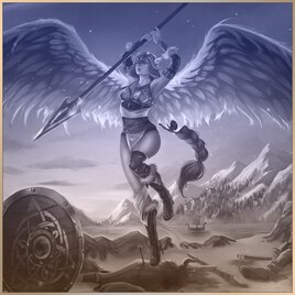 Image result for PICTURES of valkyrie