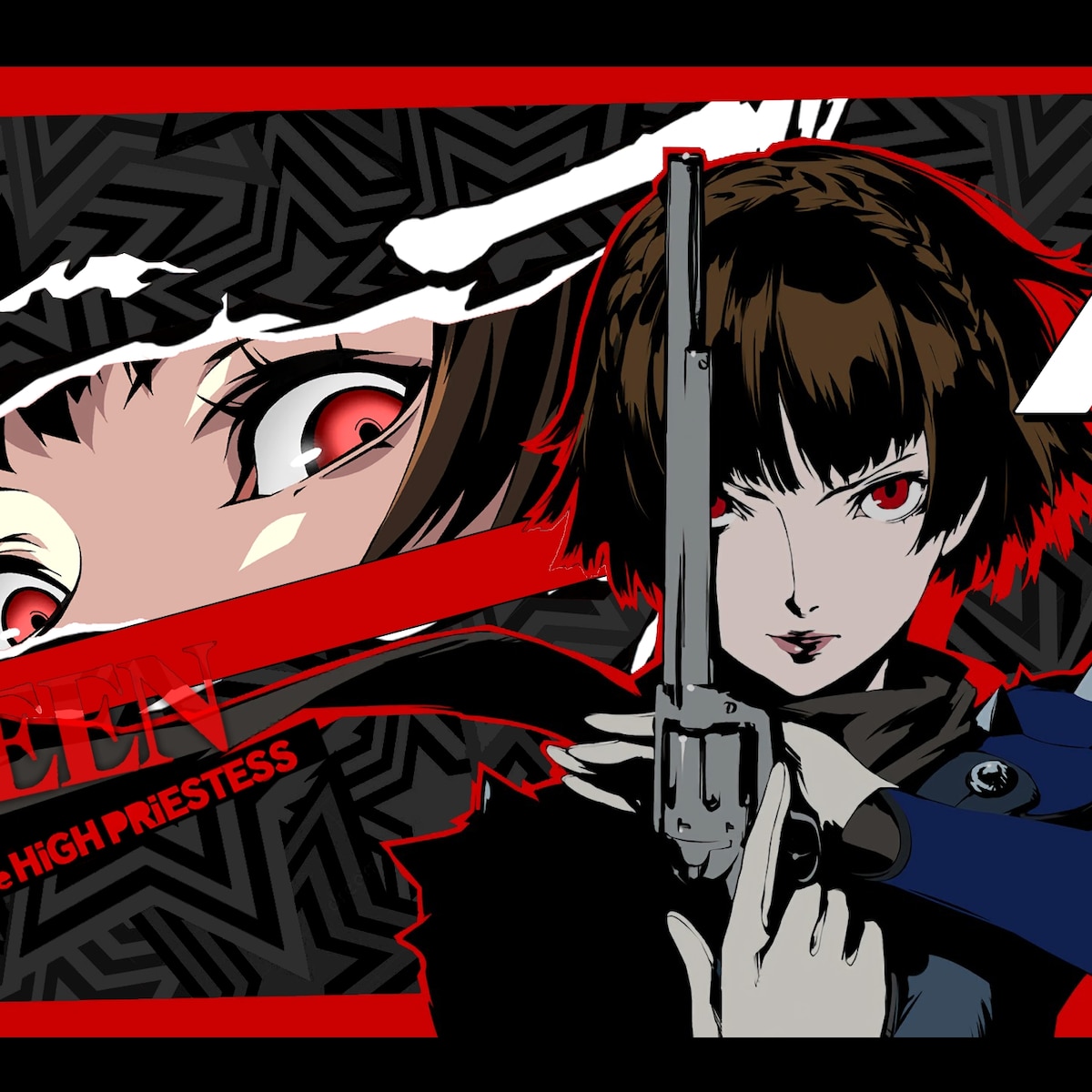 persona5Audio - 女神异闻录5音频动画壁纸