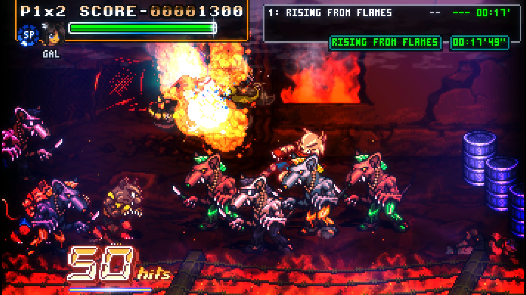Steam Community :: Fight'N Rage