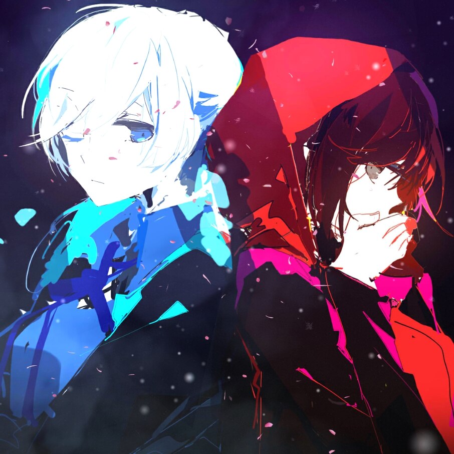 White Rose(RWBY)