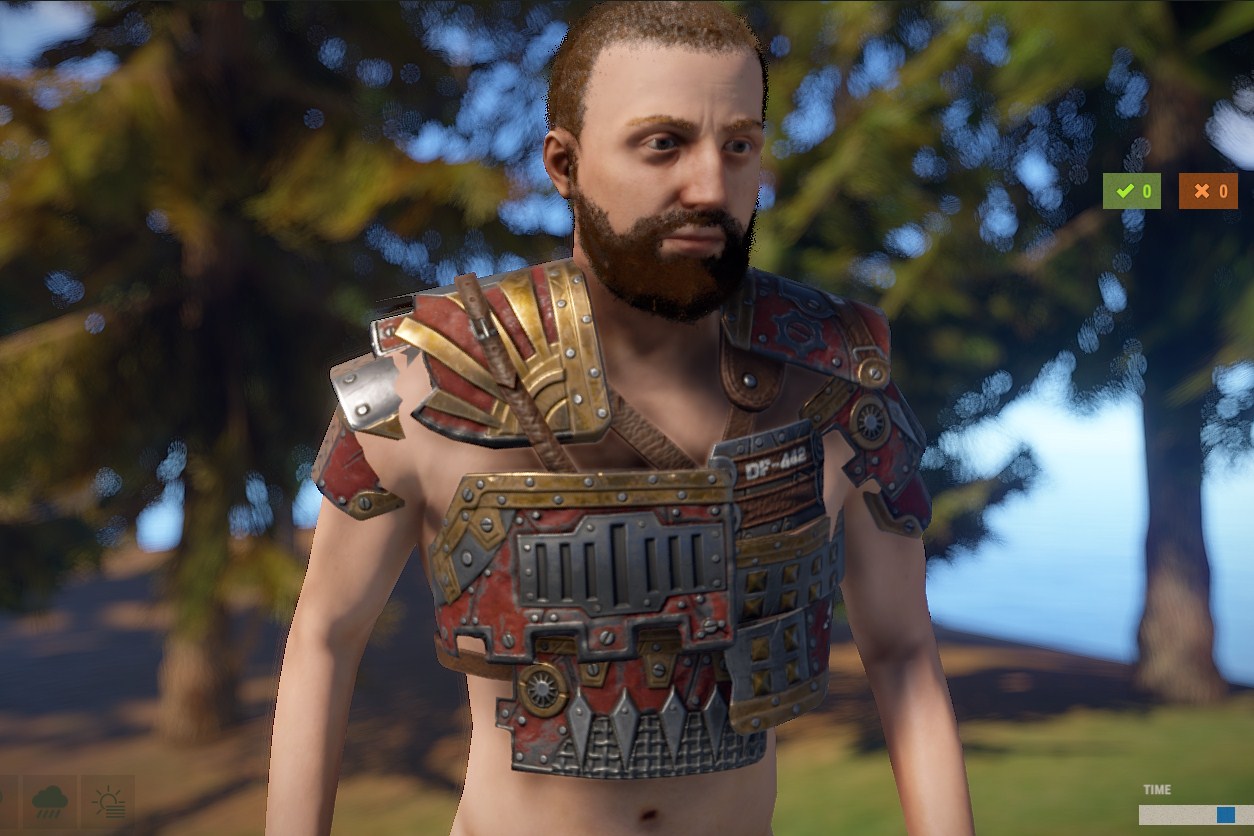 Defender Vest thumbnail 2