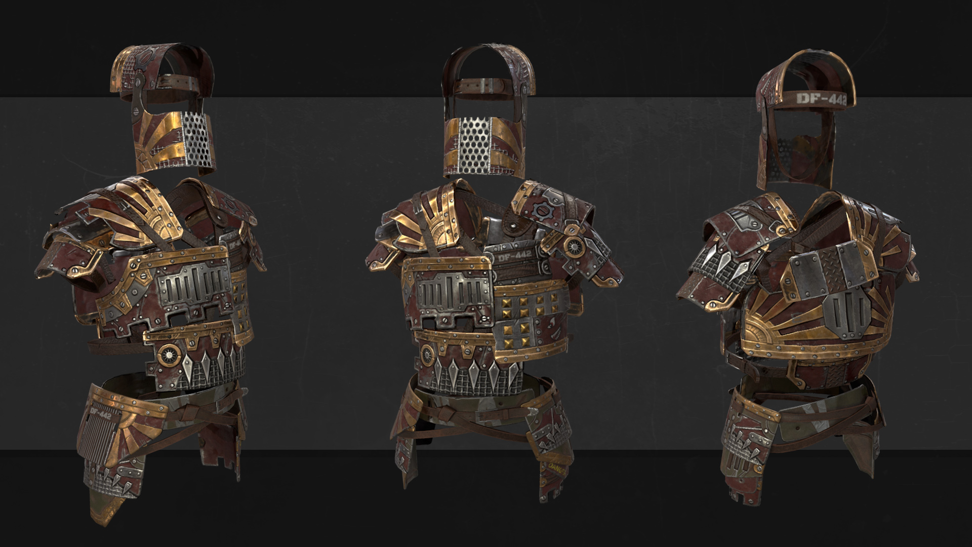 Defender Pants