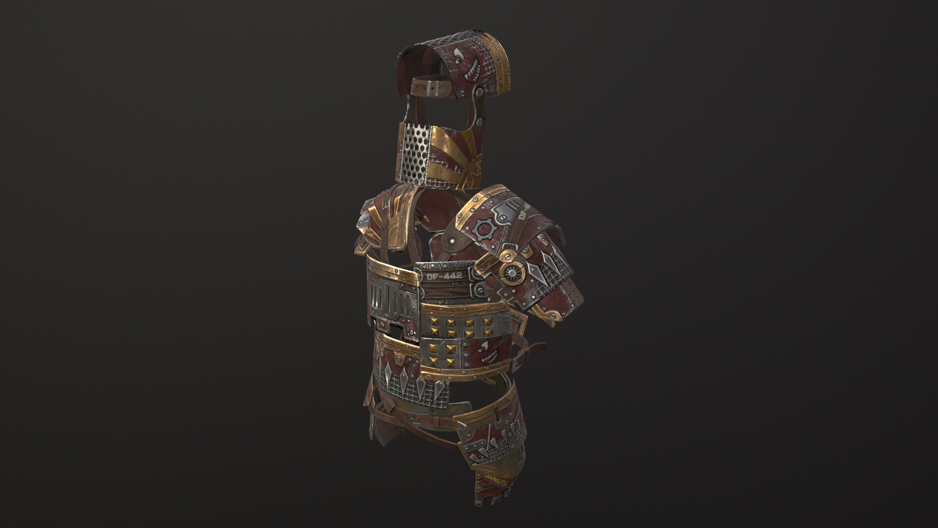 Defender Vest thumbnail 4