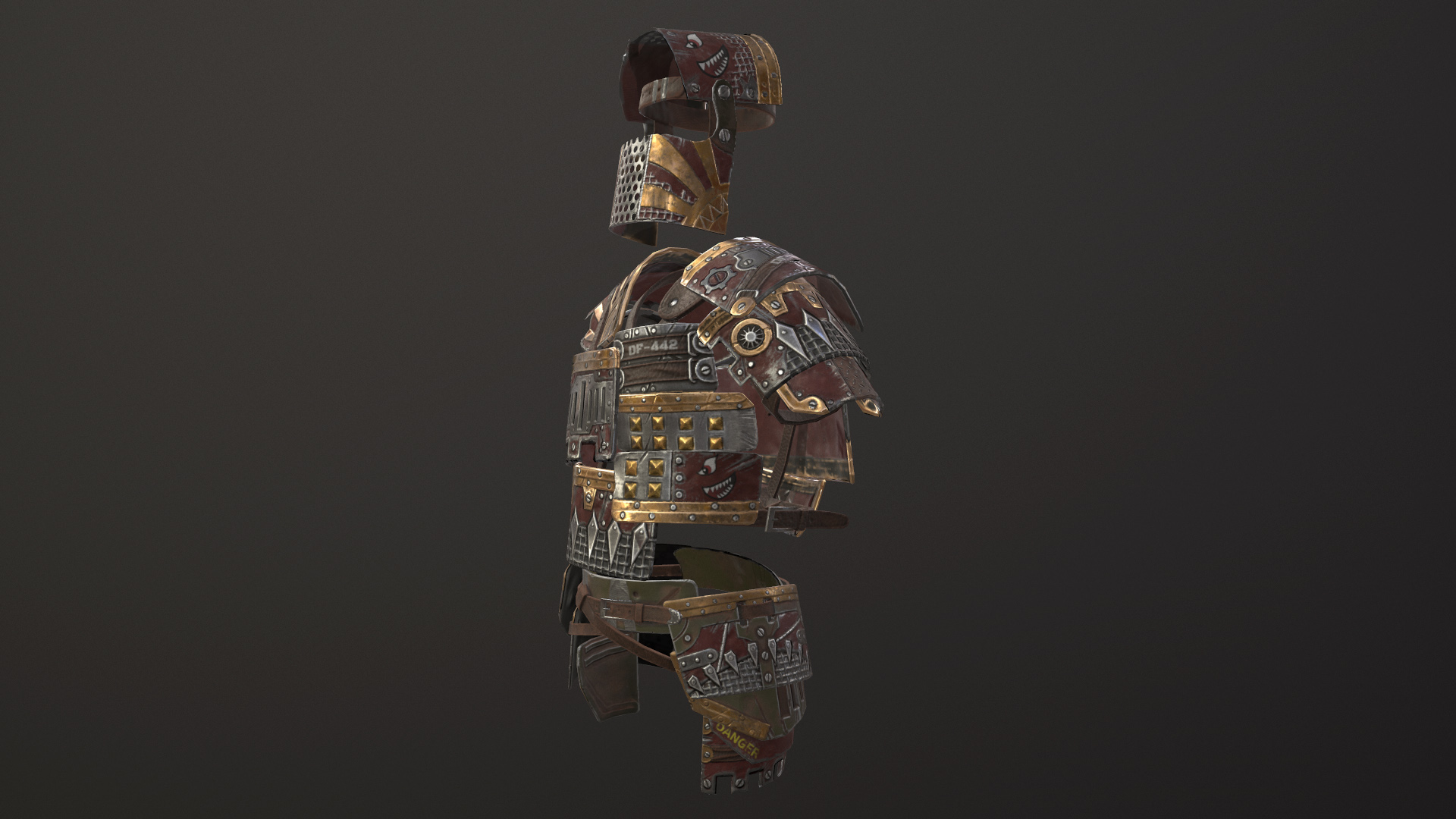 Defender Helmet thumbnail 3
