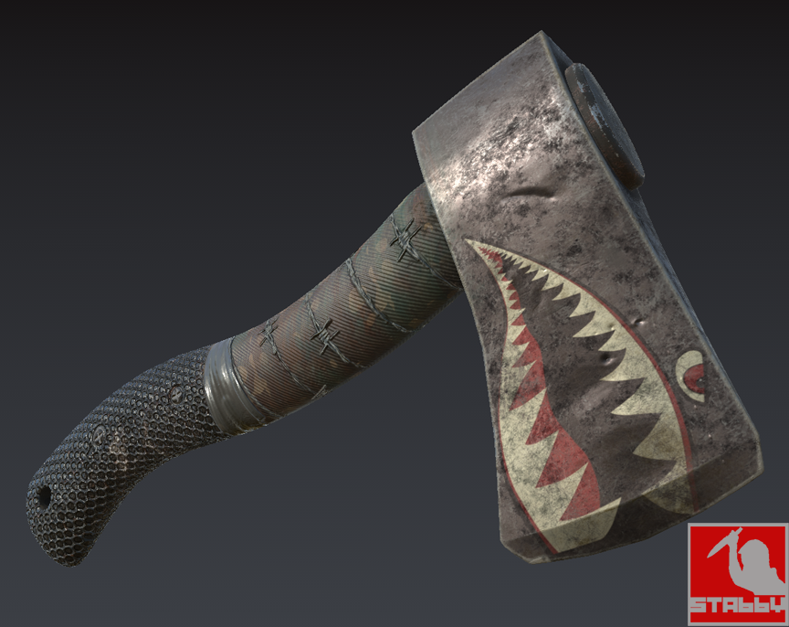 Full Metal Hatchet screenshot 1