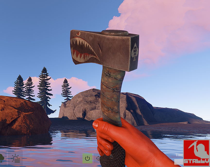 Full Metal Hatchet thumbnail 4