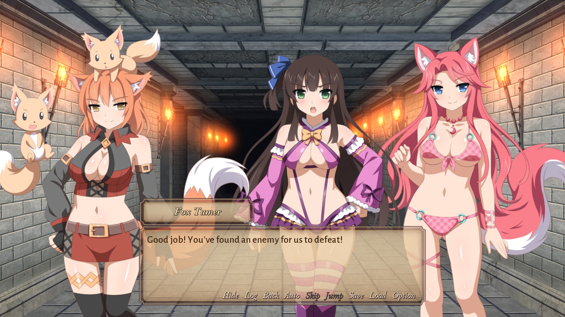 sakura dungeon gallery