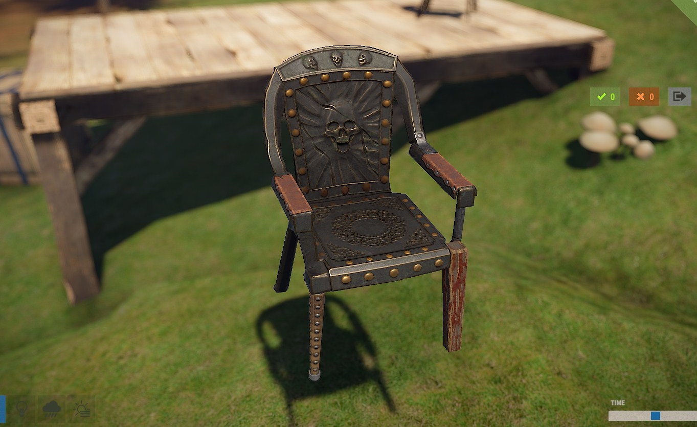 Glory Throne thumbnail 2