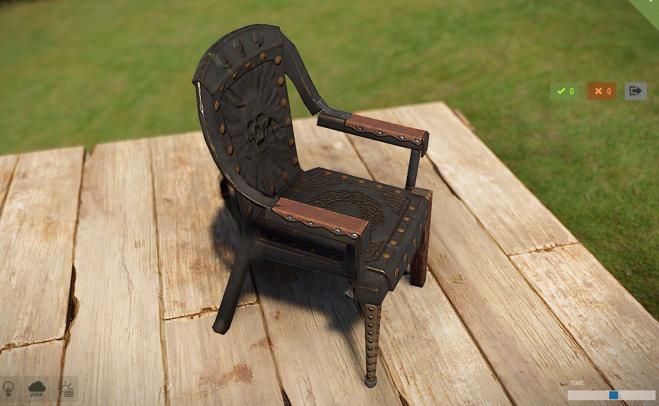 Glory Throne thumbnail 4