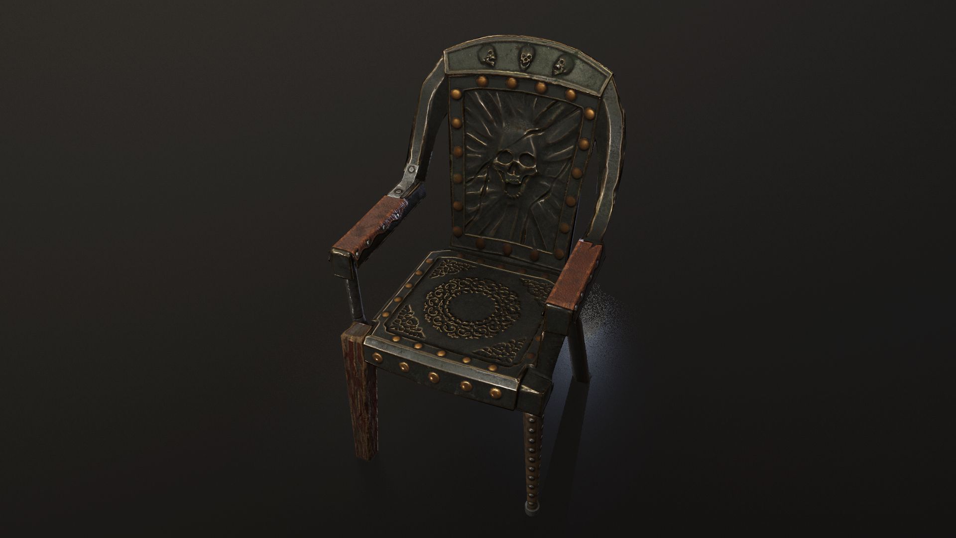 Glory Throne screenshot 1