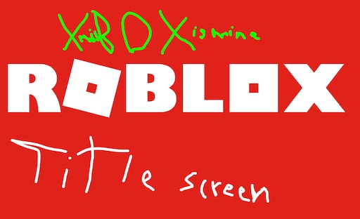 Steam Workshop Roblox Xbox One Title Screen Music