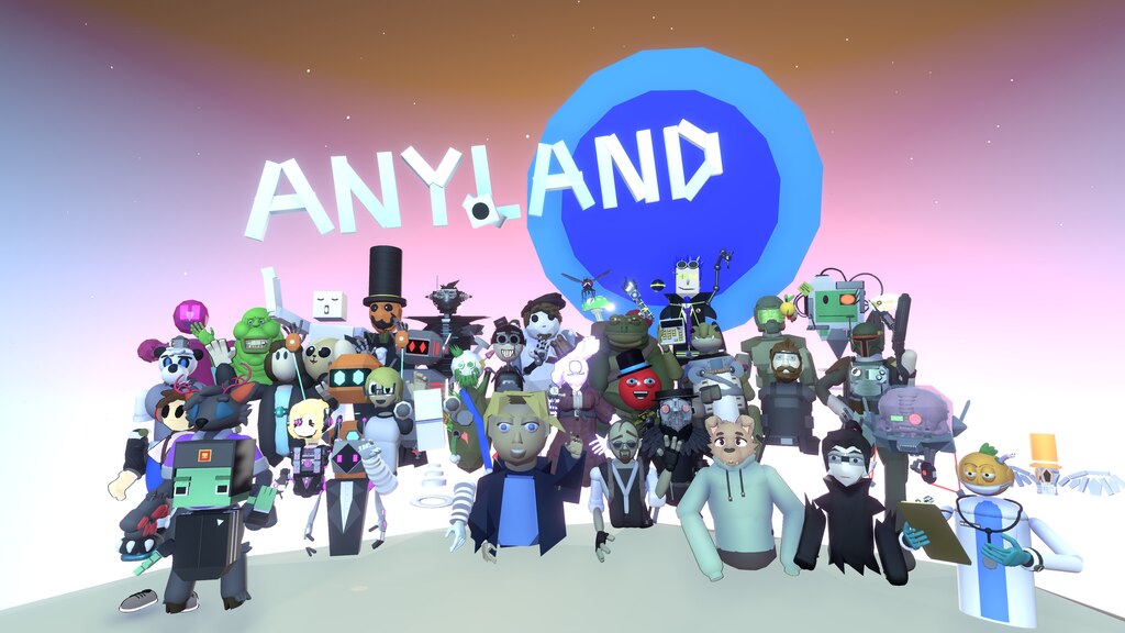 Anyland vr new arrivals