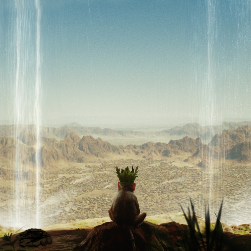 Lonely King