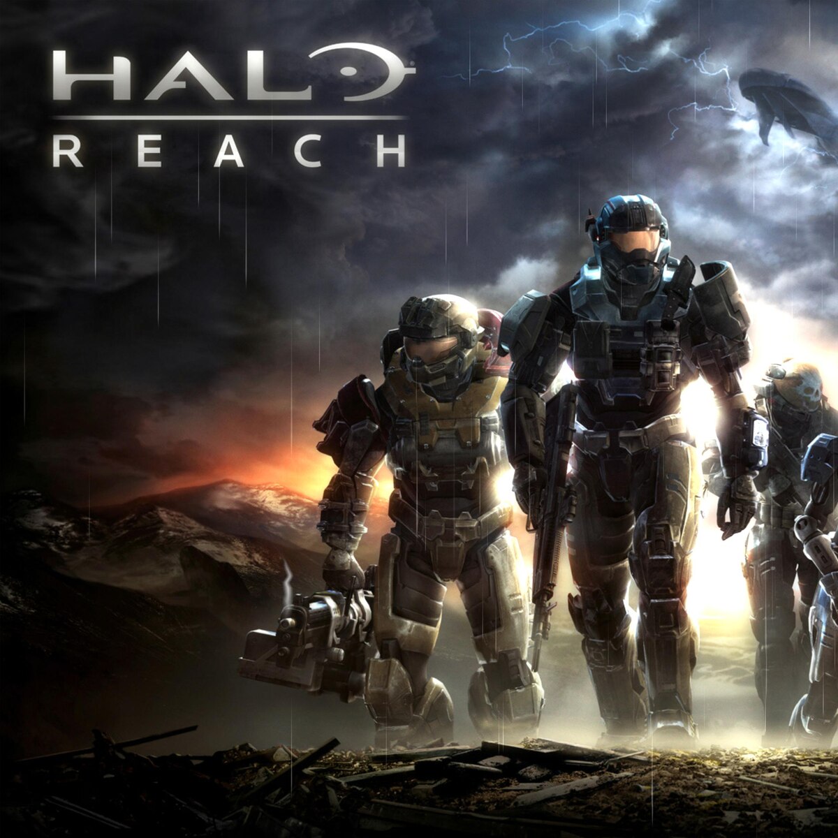 Halo Reach PC [Effects]