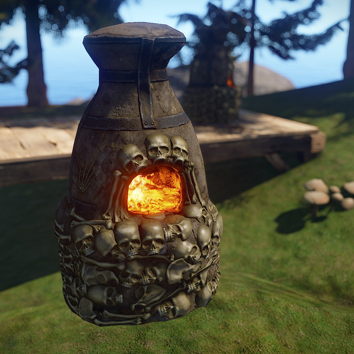 Cannibal Furnace thumbnail 2