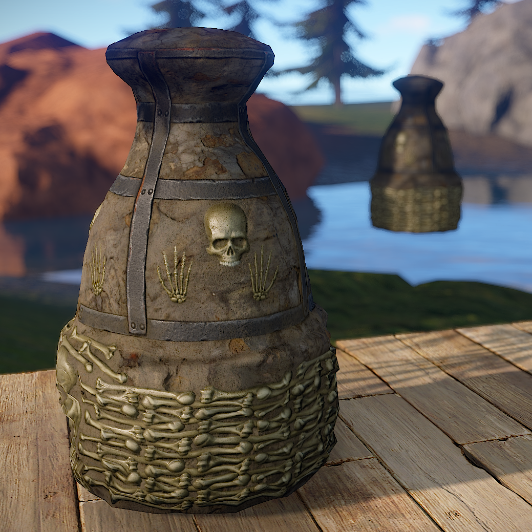 Cannibal Furnace thumbnail 3