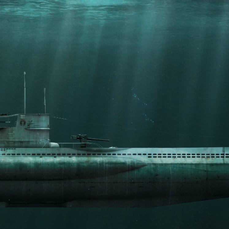 Submarine | Wallpapers HDV