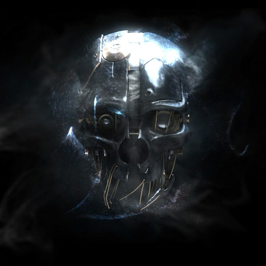 Dishonored mask