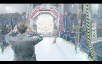 Screenshot of Quantum Break