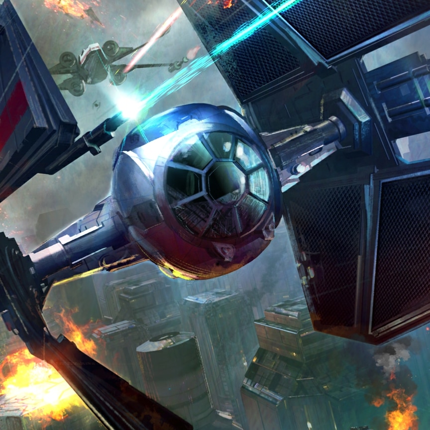 Star wars Battle