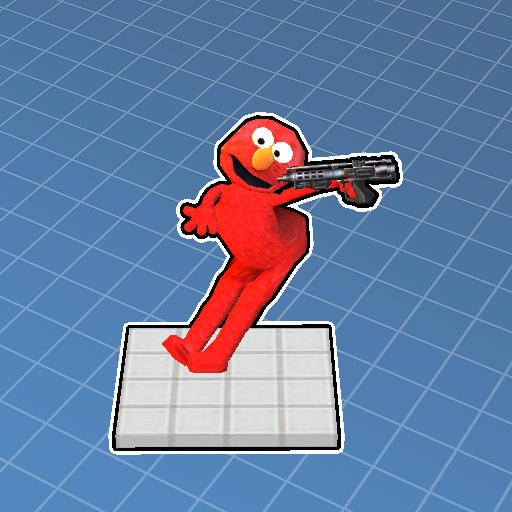 Steam Workshop Elmo Killing Roblox - elmo roblox avatar