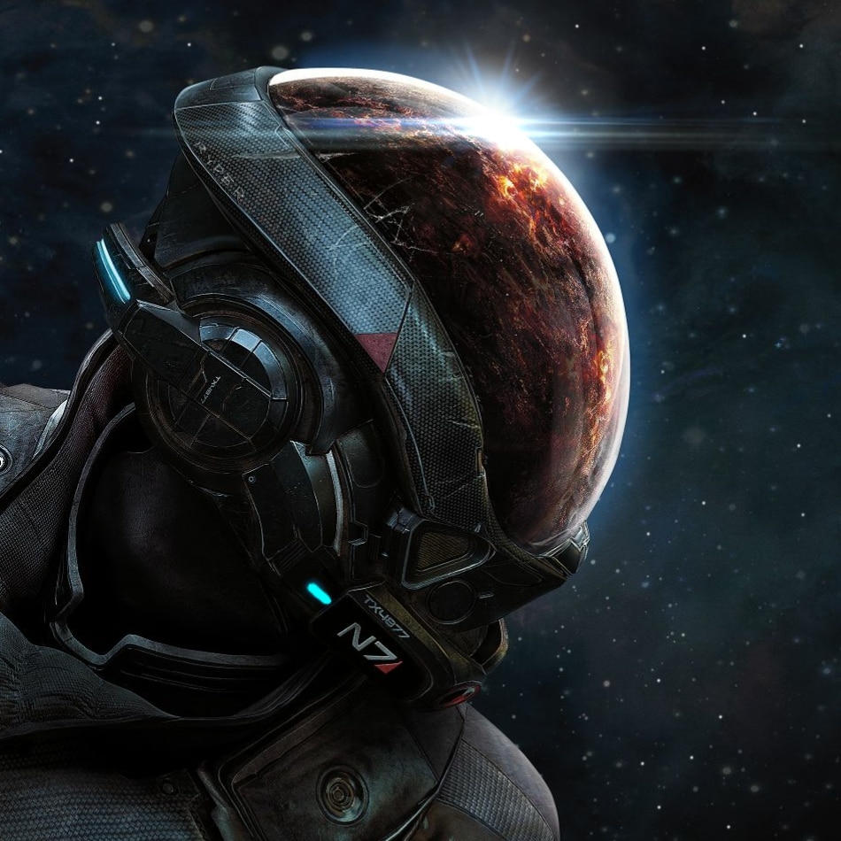 Mass Effect Andromeda