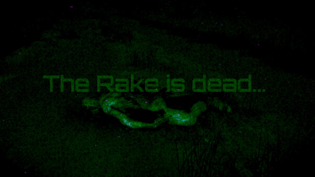Steam コミュニティ The Rake Red Forest