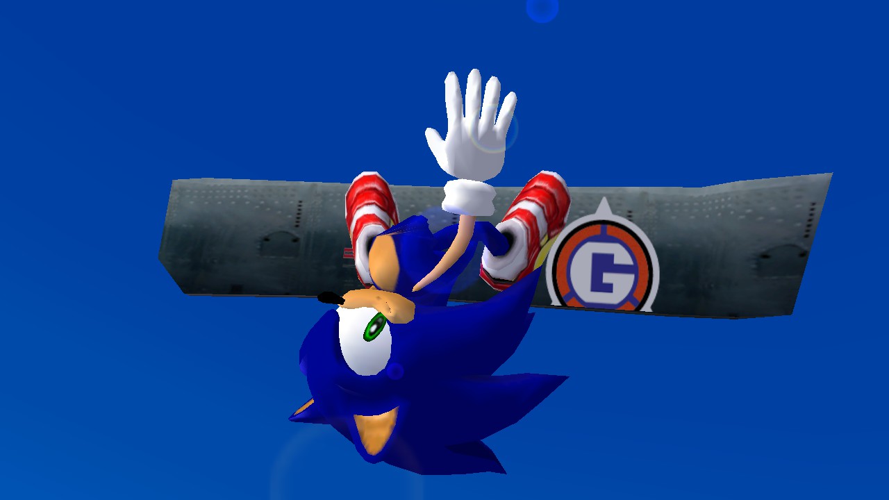 sonic adventure 2 steam pause switching windows