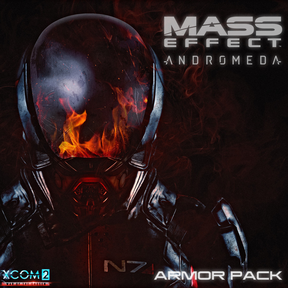 mass effect armor customization