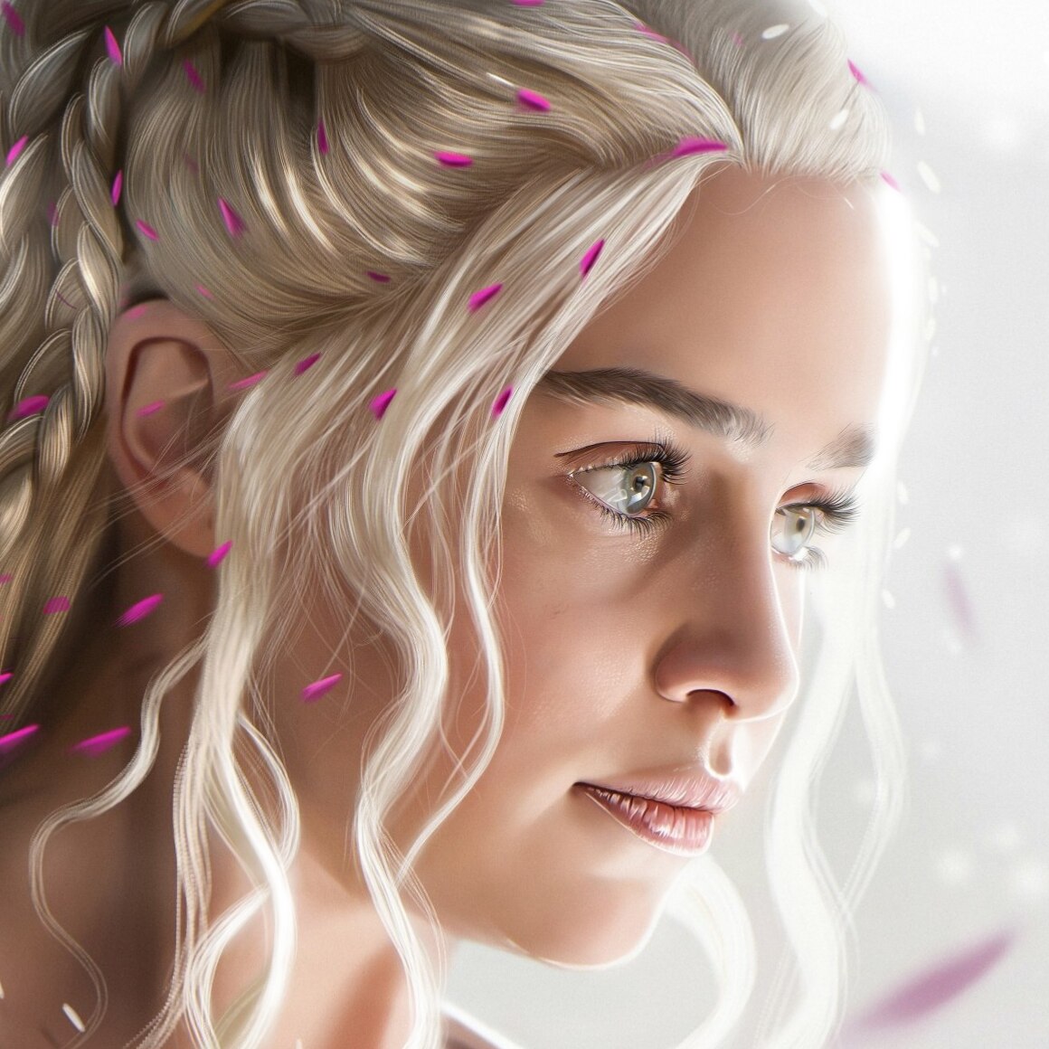 Game of Thrones - The Mother Of Dragons