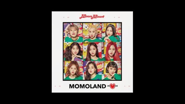 Steam Workshop Momoland Bboom Bboom