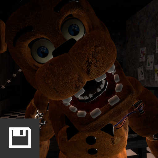 Steam Workshop Withered Freddy Jumpscare