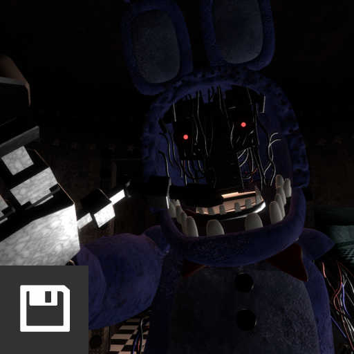 Steam Workshop Withered Bonnie Jumpscare