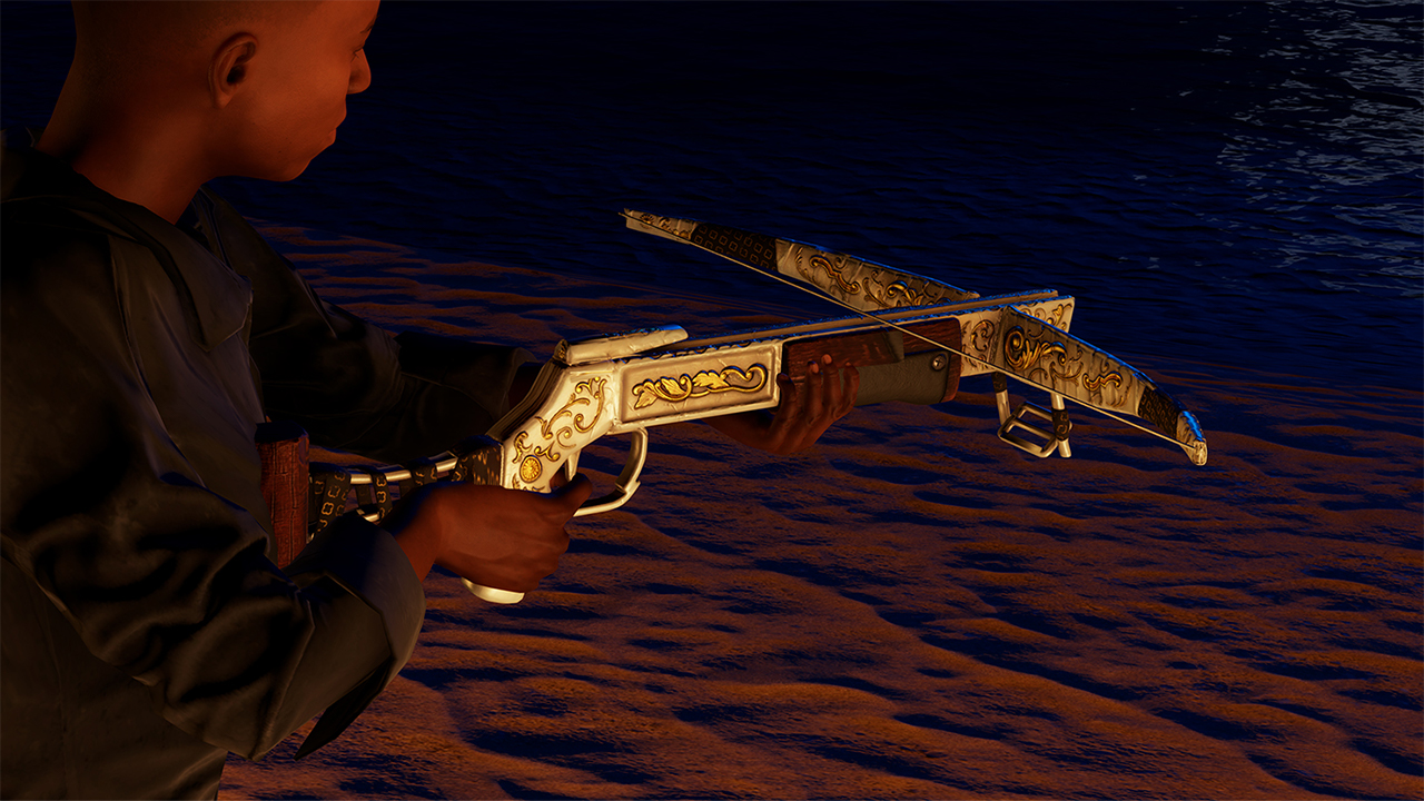 Holy Trapper Crossbow thumbnail 10