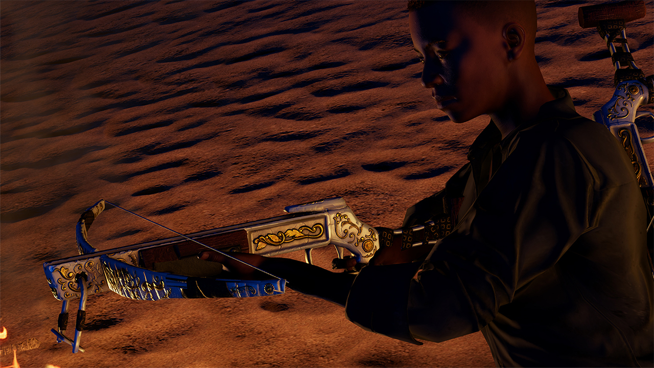 Holy Trapper Crossbow thumbnail 11