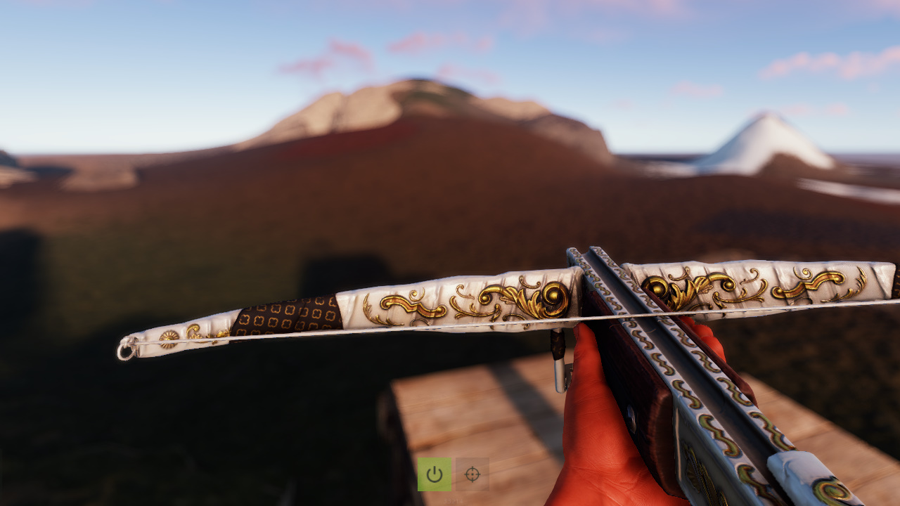 Holy Trapper Crossbow thumbnail 12