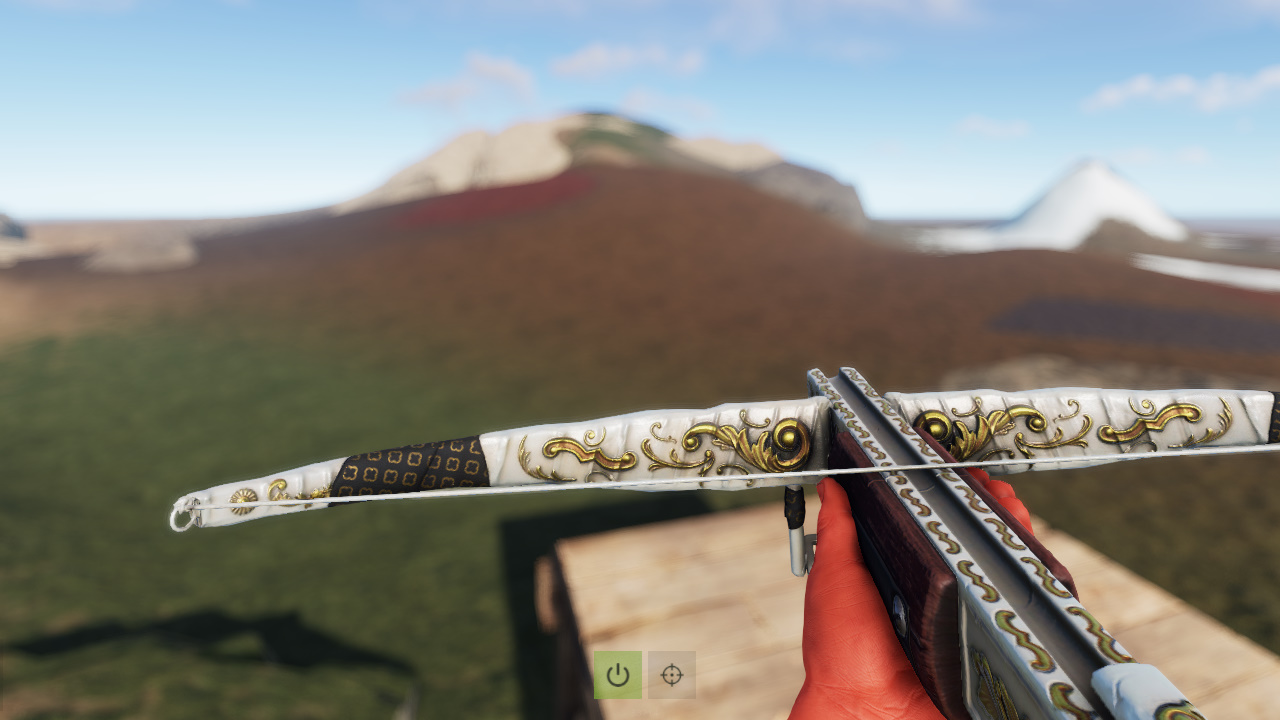 Holy Trapper Crossbow