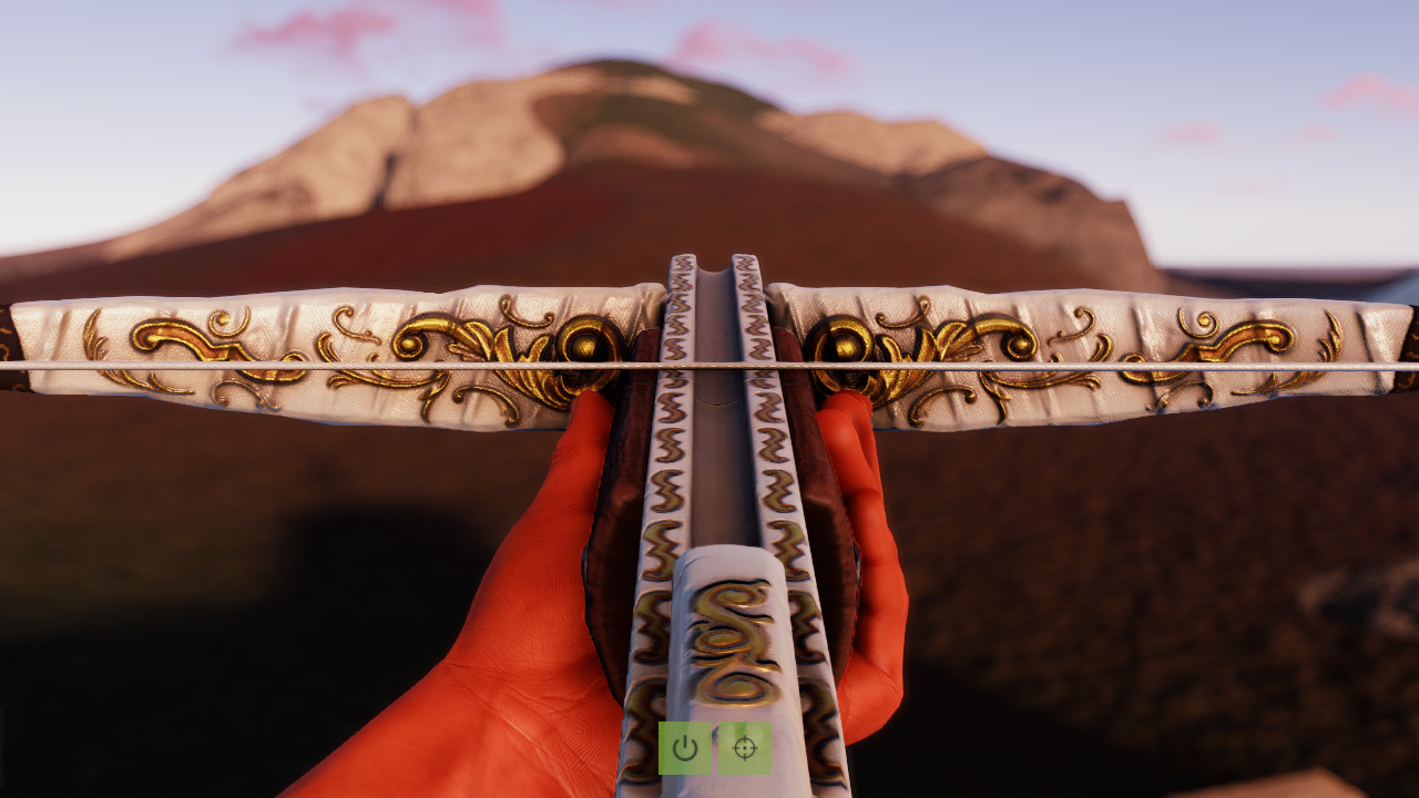 Holy Trapper Crossbow