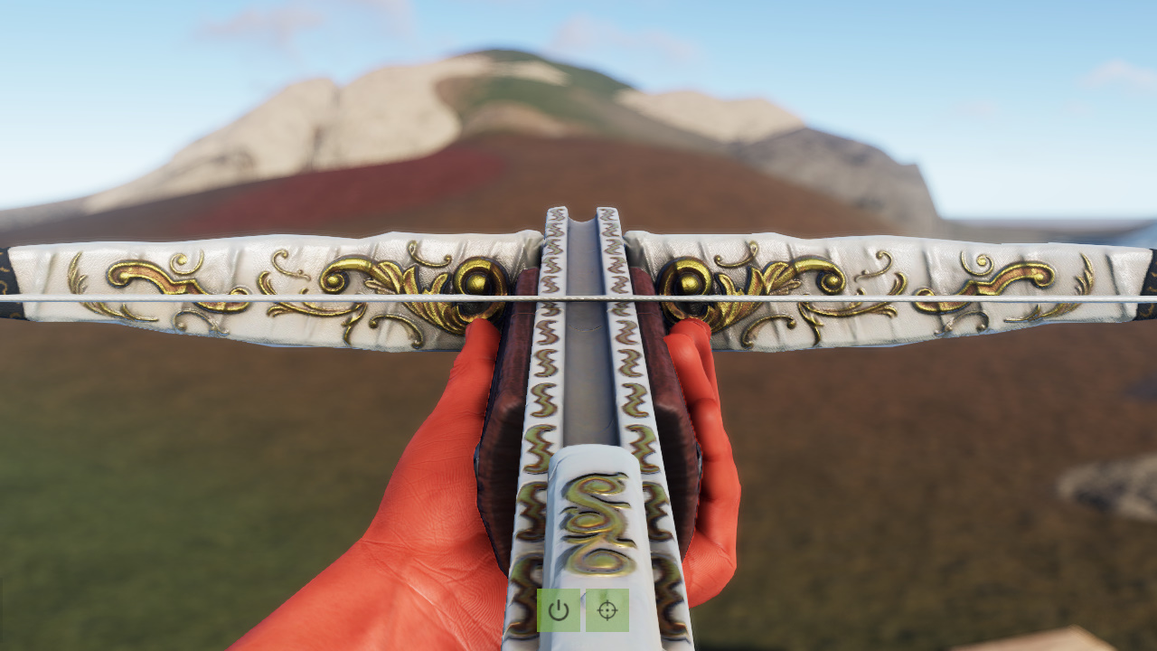 Holy Trapper Crossbow