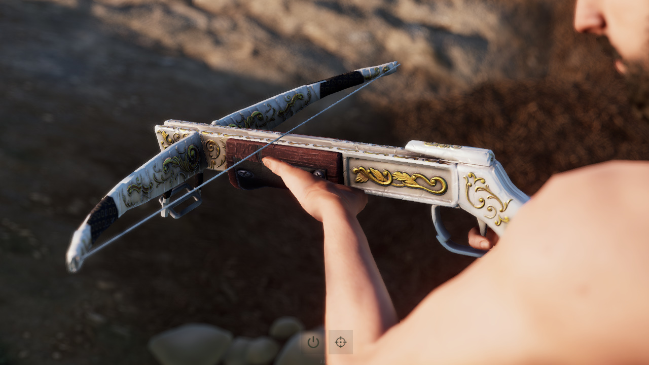 Holy Trapper Crossbow