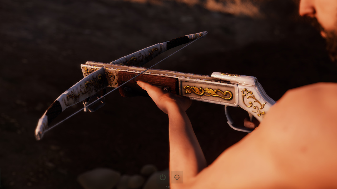 Holy Trapper Crossbow