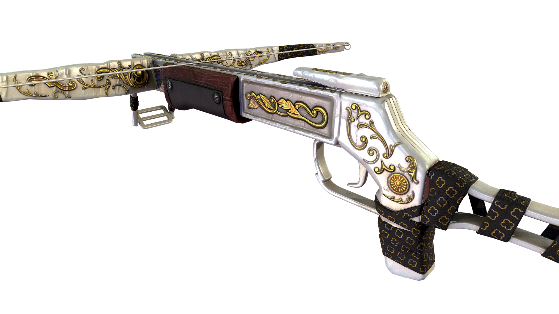 Holy Trapper Crossbow